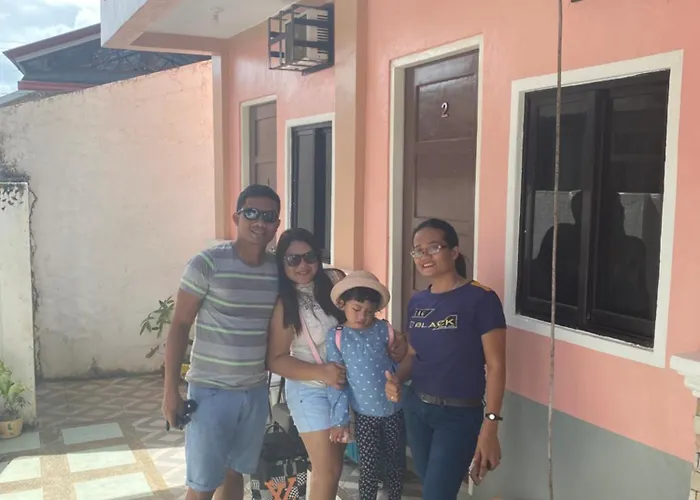 Accommodatie bij particulieren Jugalbot Tourist San Francisco (Cebu)