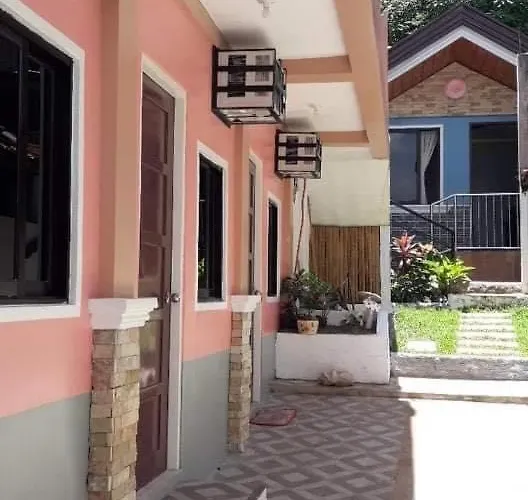 Accommodatie bij particulieren Jugalbot Tourist San Francisco (Cebu)